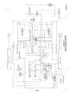new-holland-l-781-l-784-l-785-skid-steer-loaders-service-manual-40078130-hydraulic-99.webp New Holland L-781, L-784, L-785 loader hydraulic system diagram showing pumps, motors, cylinders, and relief valves.