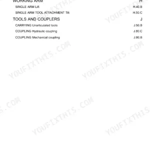 New Holland L180, L185, L190, C185, C190 Repair Manual - Page 1
