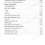 New Holland L213, C238 Repair Manual - Page 1