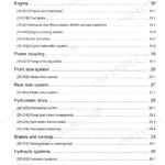 New Holland L221, L228, C227, C232 Service Manual - Page 1