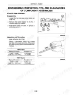 new-holland-l465-lx465-lx485-skid-steer-loader-repair-manual-86587274-exploded-view-76.webp New Holland L465, Lx465, Lx485 rocker arm assembly disassembly, inspection procedures, and shaft clearance specifications.