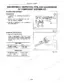 New Holland L465, Lx465, Lx485 rocker arm assembly disassembly, inspection procedures, and shaft clearance specifications.