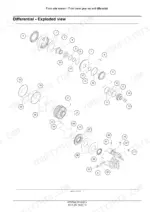 new-holland-lm5020-lm5030-telescopic-handler-service-manual-47787942-exploded-view-150.webp New Holland LM5020, LM5030, Tier 3 front axle differential exploded view diagram with numbered components.
