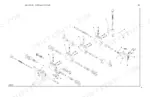 new-holland-lm5040-lm5060-lm5080-telehandlers-repair-manual-87755311-exploded-view-343.webp New Holland LM5040, LM5060, LM5080 hydraulic system exploded view showing valve body components and EMS assembly.