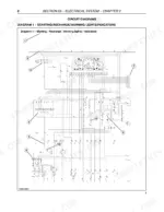 new-holland-lm5040-lm5060-lm5080-telehandlers-repair-manual-87755311-wiring-458.webp New Holland LM5040, LM5060, LM5080 electrical circuit diagram for starting, recharge, warning lights, and indicators.