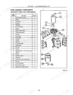 new-holland-ls-to-55-yard-tractor-service-manual-40002551-exploded-view-25.webp New Holland LS 25, LS 35, LS 45, LS 55 exploded view of 108 series electrohydraulic lift pump assembly components.