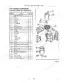 New Holland LS 25, LS 35, LS 45, LS 55 exploded view of 108 series electrohydraulic lift pump assembly components.