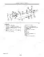 New Holland LS180, LS190 engine oil pump exploded view diagram and disassembly procedure steps.