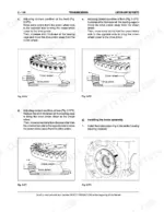 new-holland-lw110-lw130-lw130tc-wheel-loaders-service-manual-75131007-exploded-view-205.webp New Holland LW110, LW130, LW130TC transmission crown wheel and drive pinion contact adjustment and brake assembly procedures.