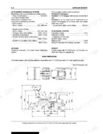 new-holland-lw110-lw130-lw130tc-wheel-loaders-service-manual-75131007-torque-15.webp New Holland LW110, LW130, LW130TC hydraulic, electrical specs, and main dimension diagram with machine measurements.