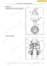 new-holland-mh-to-5-6-wheel-excavators-repair-manual-87677413a-torque-102.webp New Holland MH City, MH Plus, MH 5.6 gearmotor lubrication points and tightening torque specifications diagram.