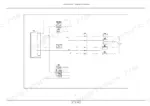 new-holland-roll-belt-450-utility-round-baler-service-manual-47546428-wiring-159.webp New Holland Roll-Belt™ 450 Utility electrical wiring diagram for harnesses and connectors showing components A-003 to G-001.