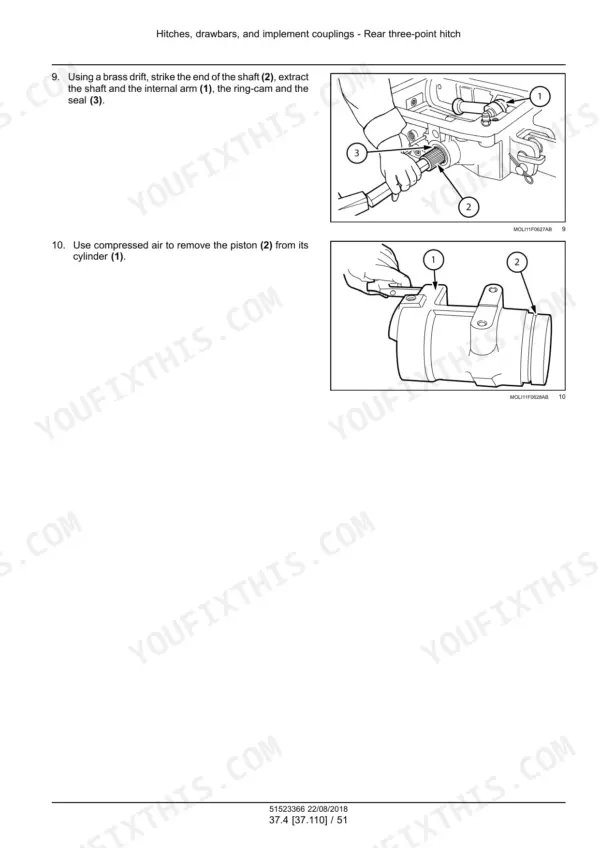 New Holland T4.80V service manual