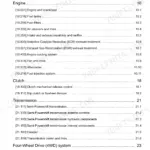 New Holland 100, 110, 120 Service Manual - Page 1