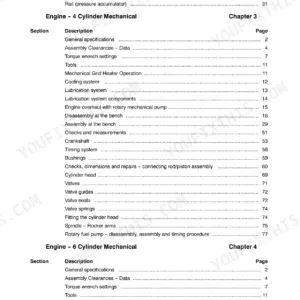 New Holland T6010, T6070 Repair Manual - Page 1