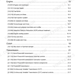 New Holland T7.175, T7.190, T7.210, T7.225 Service Manual - Page 1