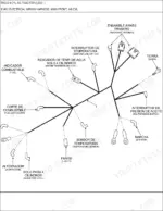 new-holland-tb110-to-7511-tractor-and-loader-parts-catalog-wiring-212.webp New Holland TB110, 32LA, 33LA, 46LB, 52LA, 7210, 7310, 7312, 7314, 7511, TB110 4 CYL AG main front electrical wiring harness.