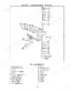 New Holland TC18, TC21D, TC24D exploded view diagram of the fuel injection pump components and parts list.