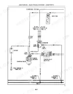 new-holland-tc31da-tc34da-tractors-repair-manual-87531021-wiring-629.webp New Holland TC31DA, TC34DA charging system wiring diagram showing battery, alternator, starter solenoid, and relay.