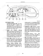 new-holland-tc35-tc40-tc45-tractor-operator-manual-86620668-operations-22.webp New Holland TC35, TC40, TC45 instrument panel diagram and indicator light descriptions for operation.