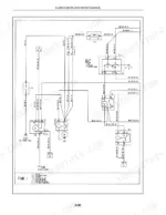 new-holland-tc35-tc40-tc45-tractor-operator-manual-86620668-wiring-87.webp New Holland TC35, TC40, TC45 electrical wiring diagram showing ignition switch, starter relay, and alternator circuit.