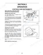 new-holland-tc35d-tc40d-tc45d-compact-tractor-operator-manual-86620669-operations-19.webp New Holland TC35D, TC40D, TC45D seat adjustment procedures, seat belt instructions, and ROPS control diagrams.
