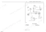 new-holland-td55d-to-td95d-tractors-repair-manual-603-54-411-00-troubleshooting-74.webp New Holland TD55D, TD65D, TD75D, TD85D, TD95D electrical system wiring diagram for the tractor start-up circuit.
