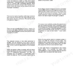 New Holland TD60D, TD70D, TD80D, TD90D, TD95D electrical system description and starter motor operation manual page.