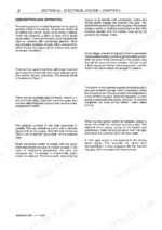 new-holland-td60d-to-td95d-tractor-repair-manual-603-54-471-00-wiring-506.webp New Holland TD60D, TD70D, TD80D, TD90D, TD95D electrical system description and starter motor operation manual page.