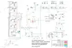 new-holland-tg210-tg230-tg255-tg285-repair-manual-tractor-hydraulic-schematic-3344-2.webp Full sheet NAO hydraulic schematic with Mega Flow, colour coded circuits