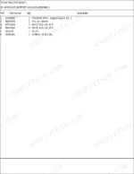 new-holland-tg285-tractor-parts-catalog-torque-23.webp New Holland TG285 parts list for engine support housing assembly including bolts, pins, and O-ring specifications.