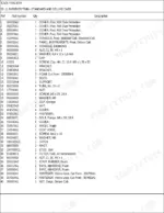 new-holland-tj325-tractor-parts-catalog-cab-parts-489.webp New Holland TJ325 parts list for interior trim, standard and deluxe cab components including covers, fasteners, and trim.