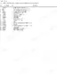 New Holland TJ325 parts list for water pump system, including pump, pulley, tensioner, and belt components.