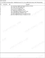new-holland-tj450-tractor-parts-catalog-parts-list-9.webp New Holland TJ450 hydraulic pictorial index for transmission and PTO clutch lubrication parts list.