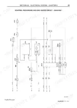 new-holland-tk4020-to-tk4060-tractor-service-manual-84150919a2-wiring-467.webp New Holland TK4020, TK4030, TK4040, TK4050, TK4060 electrical wiring diagram for starting, recharging, and grid heater.