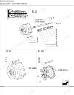 New Holland TL80 Parts Catalog - Page 2