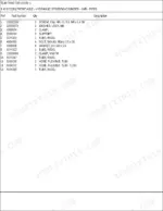 New Holland TL80 Parts Catalog - Page 3