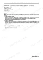 New Holland TM120, TM190 Workshop Manual - Page 4
