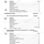 New Holland TM120, TM190 Workshop Manual - Page 1