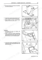 New Holland TM120, TM190 Workshop Manual - Page 2