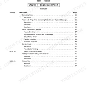 New Holland TN60VA, TN75VA, TN95VA Repair Manual - Page 1