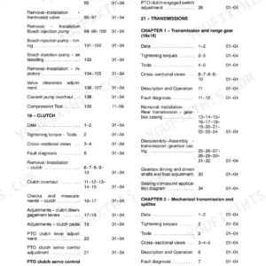 New Holland TN75FA, TN85FA, TN95FA Service Manual - Page 1