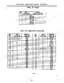 New Holland TT45A, TT50A electrical system table of fuses and connector locations for wiring harness identification.