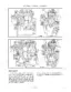 New Holland TT60A, TT75A engine cross-section diagrams showing timing gear components and assembly procedures.