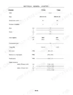 new-holland-tt60a-tt75a-tractors-repair-manual-84154805-specs-58.webp New Holland TT60A, TT75A engine specifications table showing bore, stroke, firing order, and tappet clearance values.