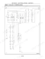 new-holland-tv140-repair-manual-tractor-86705316-wiring-diagram-2040-1.webp New Holland TV140 electrical wiring diagram sheet with relay and fuse callouts