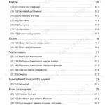 New Holland Workmaster 50, Workmaster 60 Repair Manual - Page 1