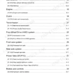 New Holland Workmaster 55, Workmaster 65 Service Manual - Page 1