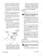 New Holland YT12.5-YT18H manual: engine removal, throttle/choke cable adjustment, and electric PTO clutch/brake adjustment procedures.