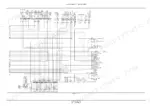 nh-boomer-33-37-47700453-v2-page-665.webp New Holland Boomer 33 and 37 complete tractor electrical schematic with instrument panel and fuse box.